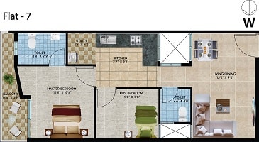 Proximity Floor Plan7